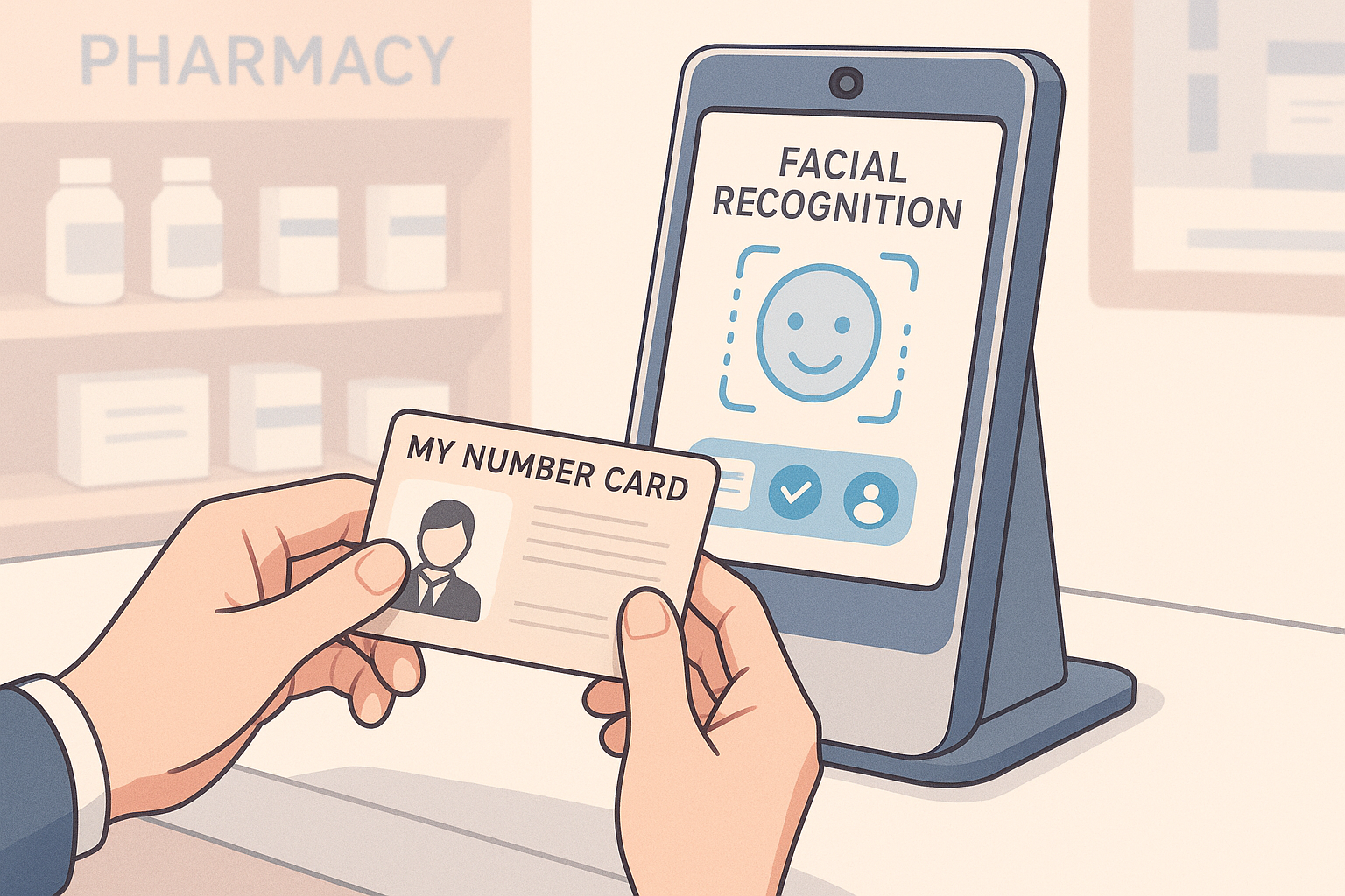 カードリーダーの使い方